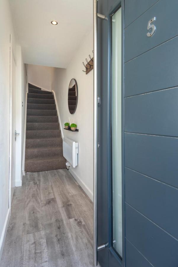Ferienwohnung 2 Bed Town House With Garden In Hackney, London Exterior foto