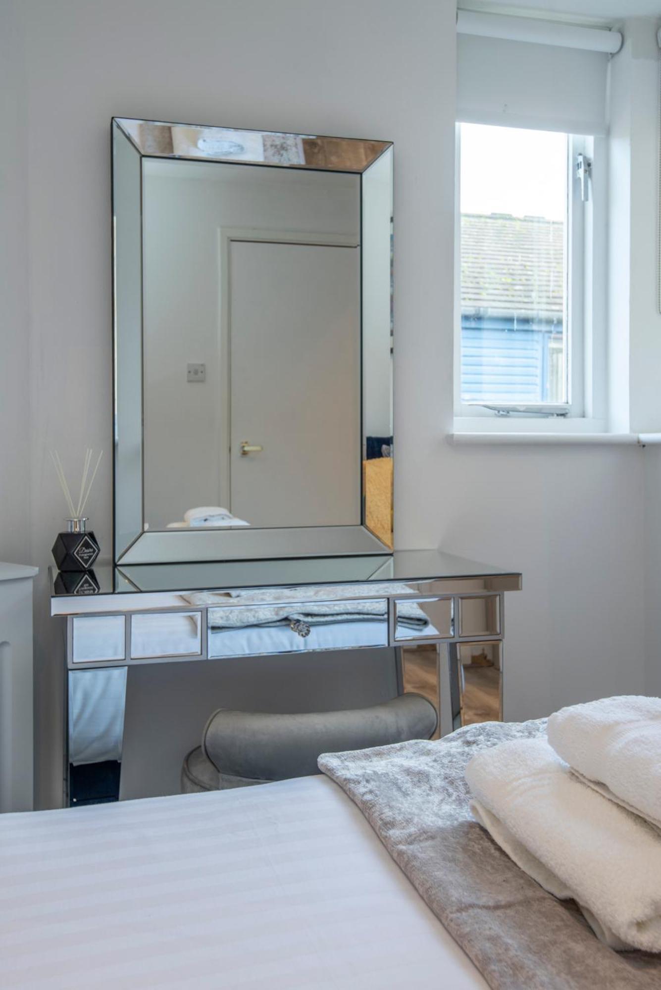 Ferienwohnung 2 Bed Town House With Garden In Hackney, London Exterior foto