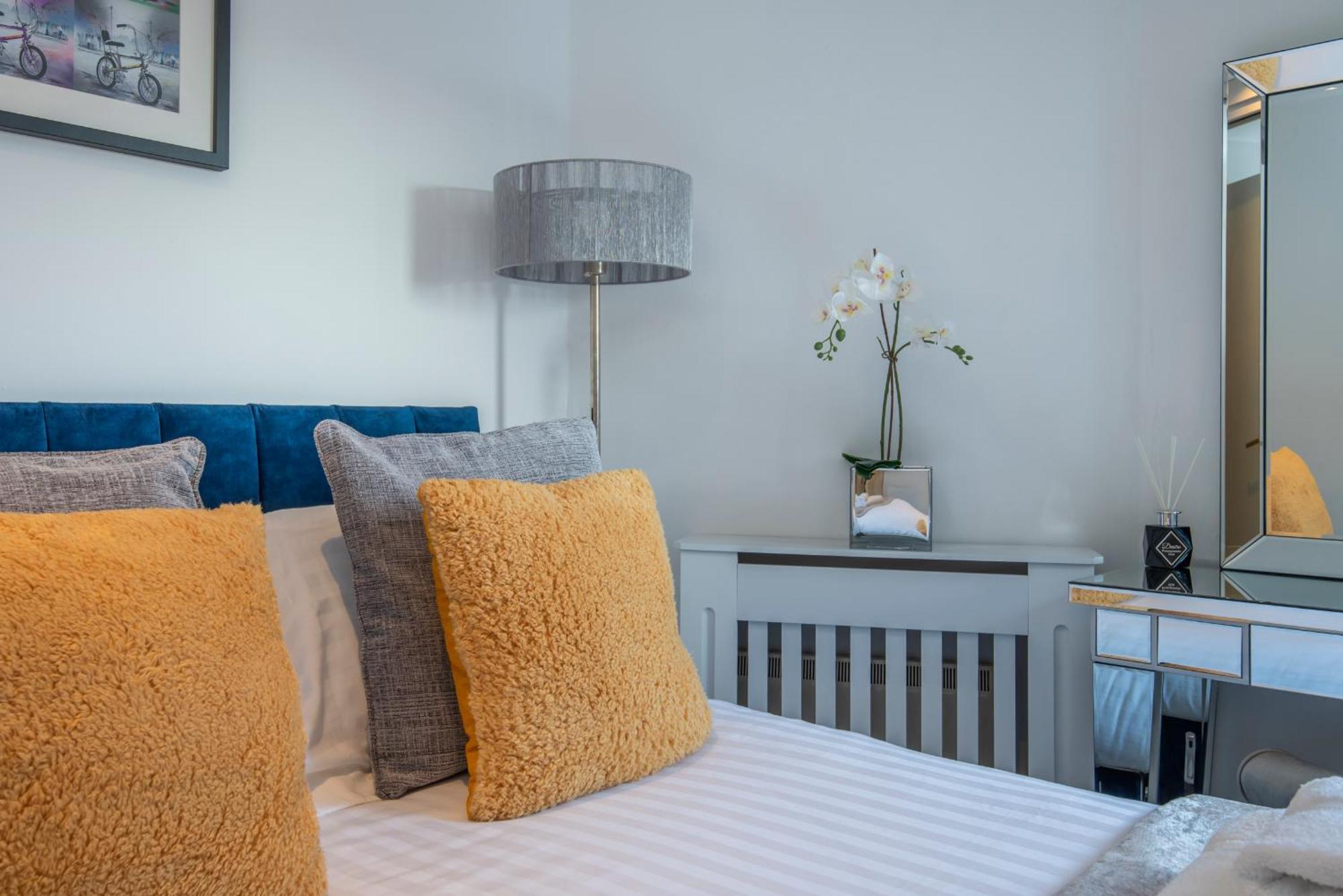 Ferienwohnung 2 Bed Town House With Garden In Hackney, London Exterior foto