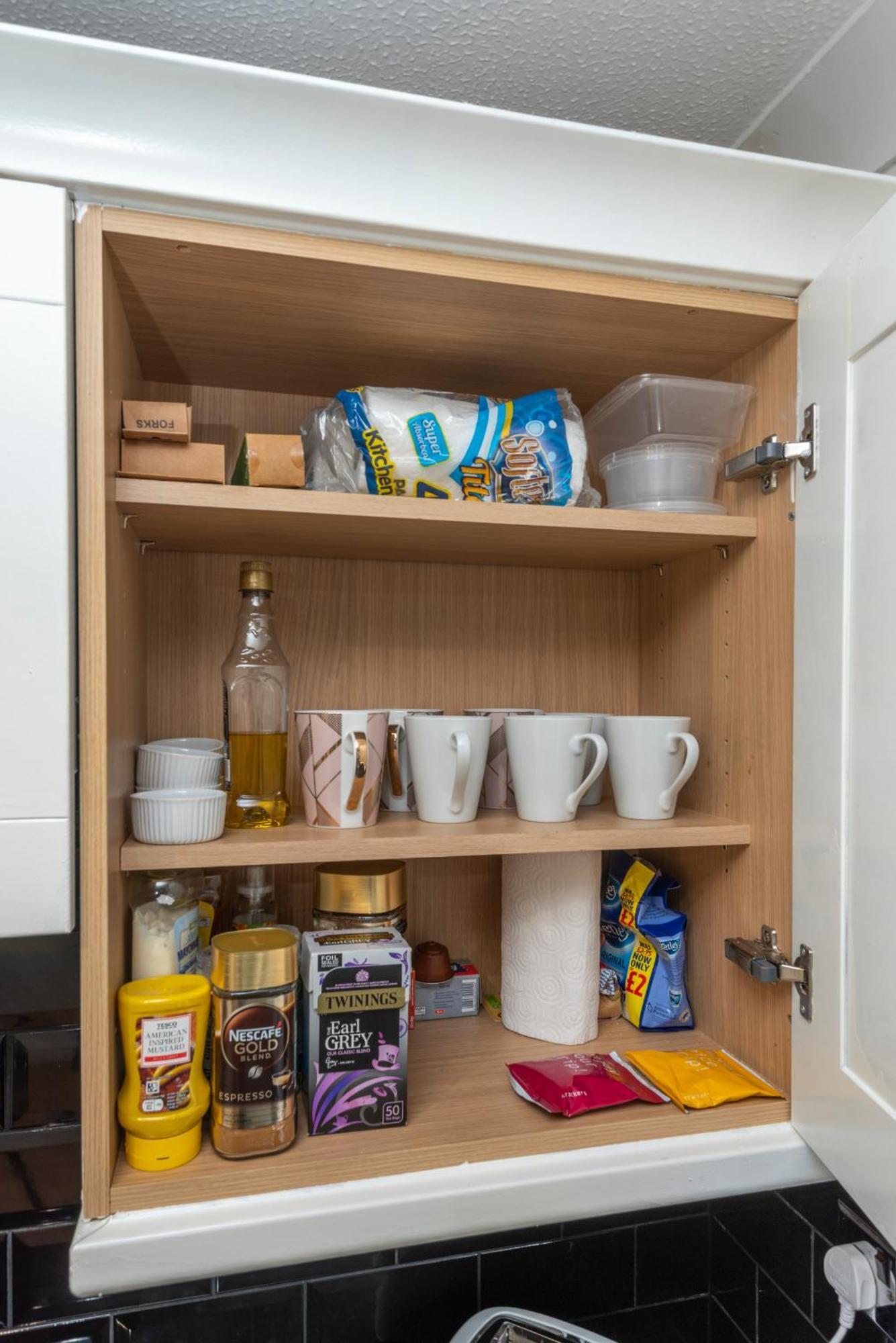 Ferienwohnung 2 Bed Town House With Garden In Hackney, London Exterior foto