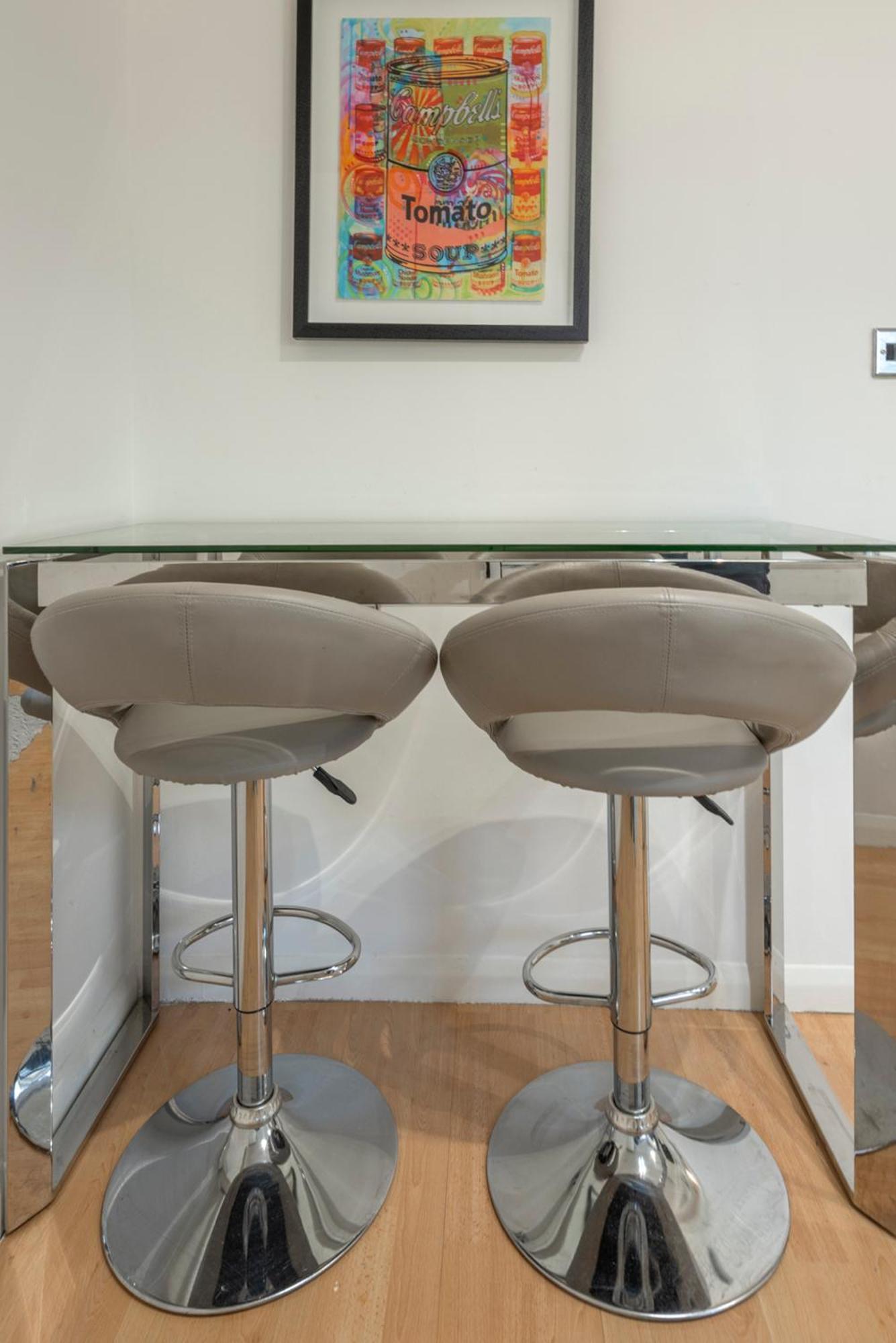 Ferienwohnung 2 Bed Town House With Garden In Hackney, London Exterior foto